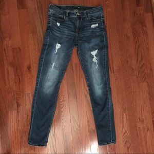 Express jeans